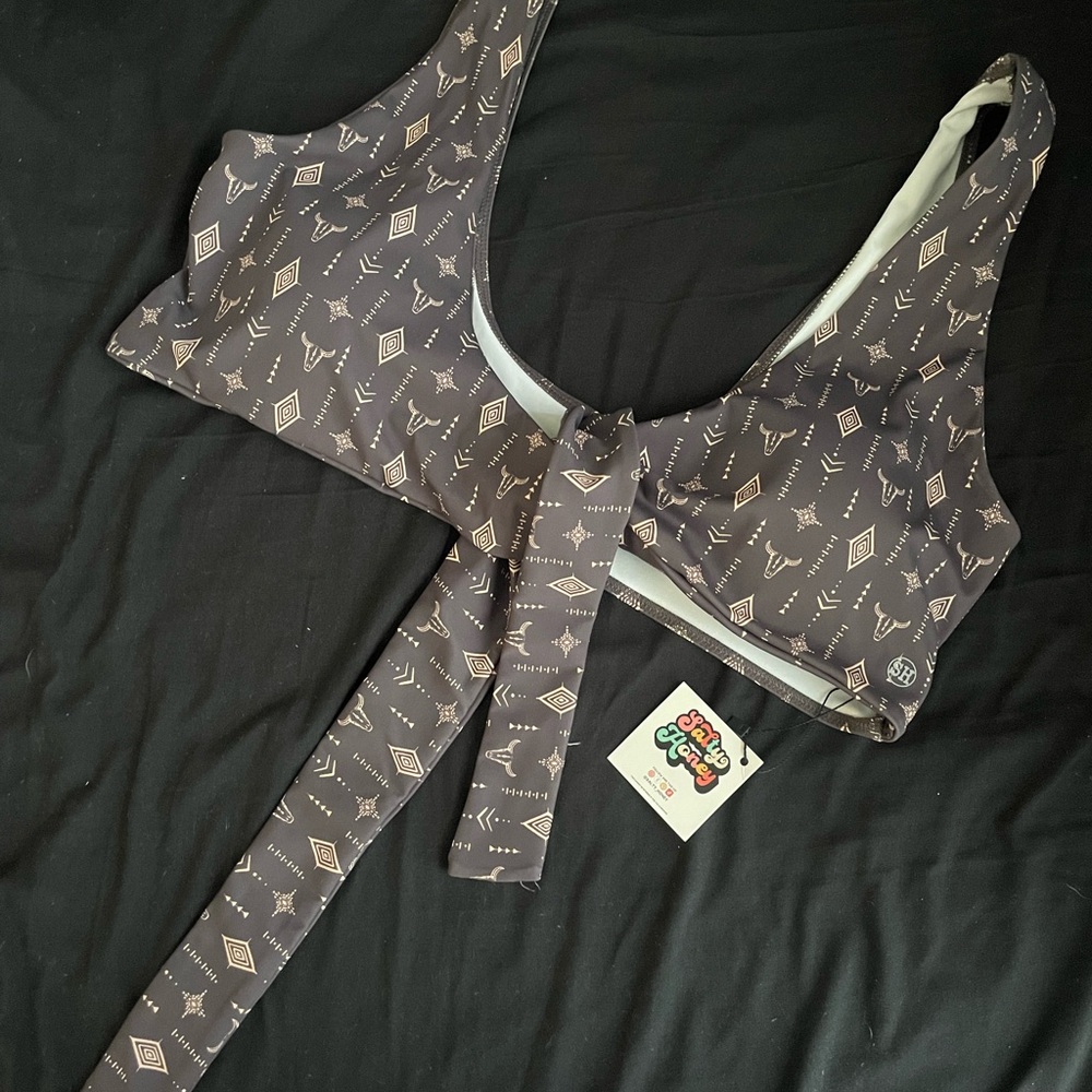 Salty Honey Monroe Top 2xl BNWT